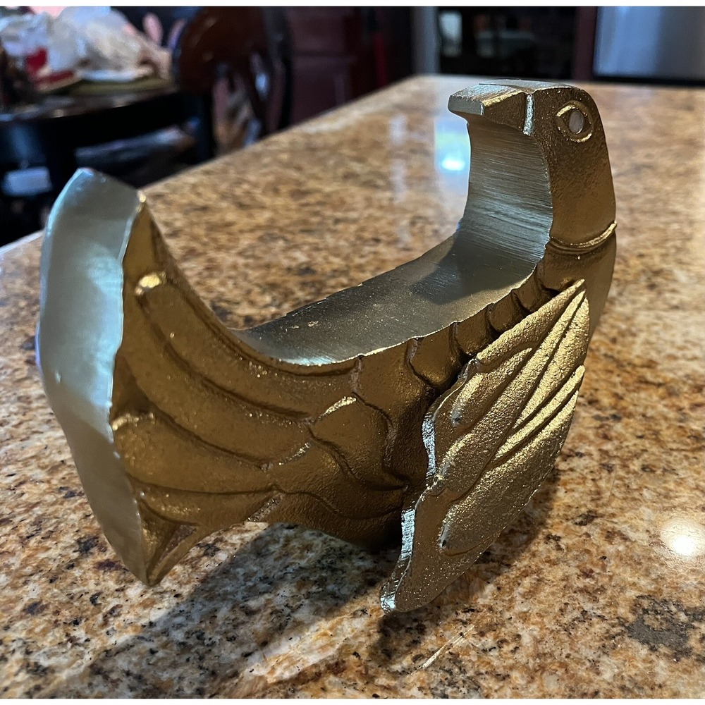 Project 62 Brass Tone Decorative Birds MCM Set Of 2‎ Metal HTF Gorgeous - Picture 8 of 13